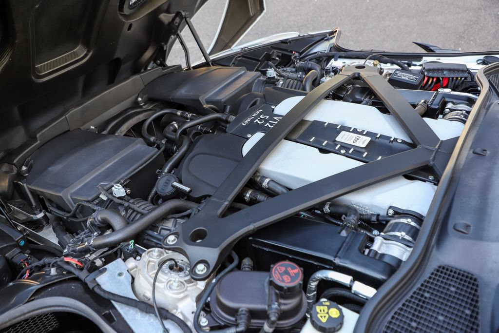 Used 2019 Aston Martin DBS Superleggera RWD image 48