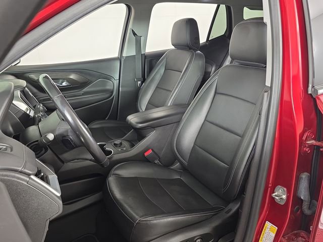 Used 2022 GMC Terrain SLT w/ Infotainment Package II AWD/4WD image 16