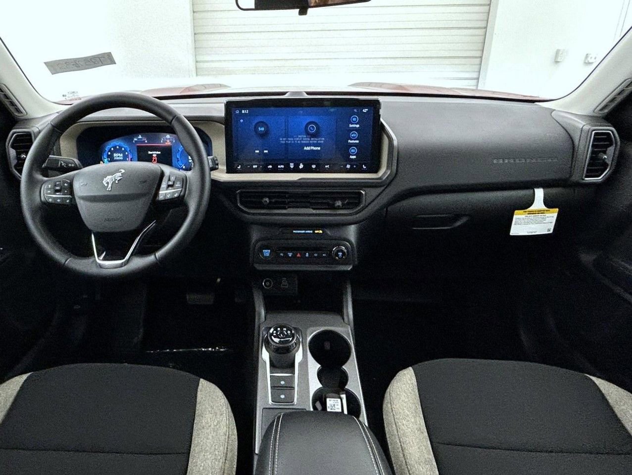 New 2025 Ford Bronco Sport Big Bend w/ Convenience Package image 13