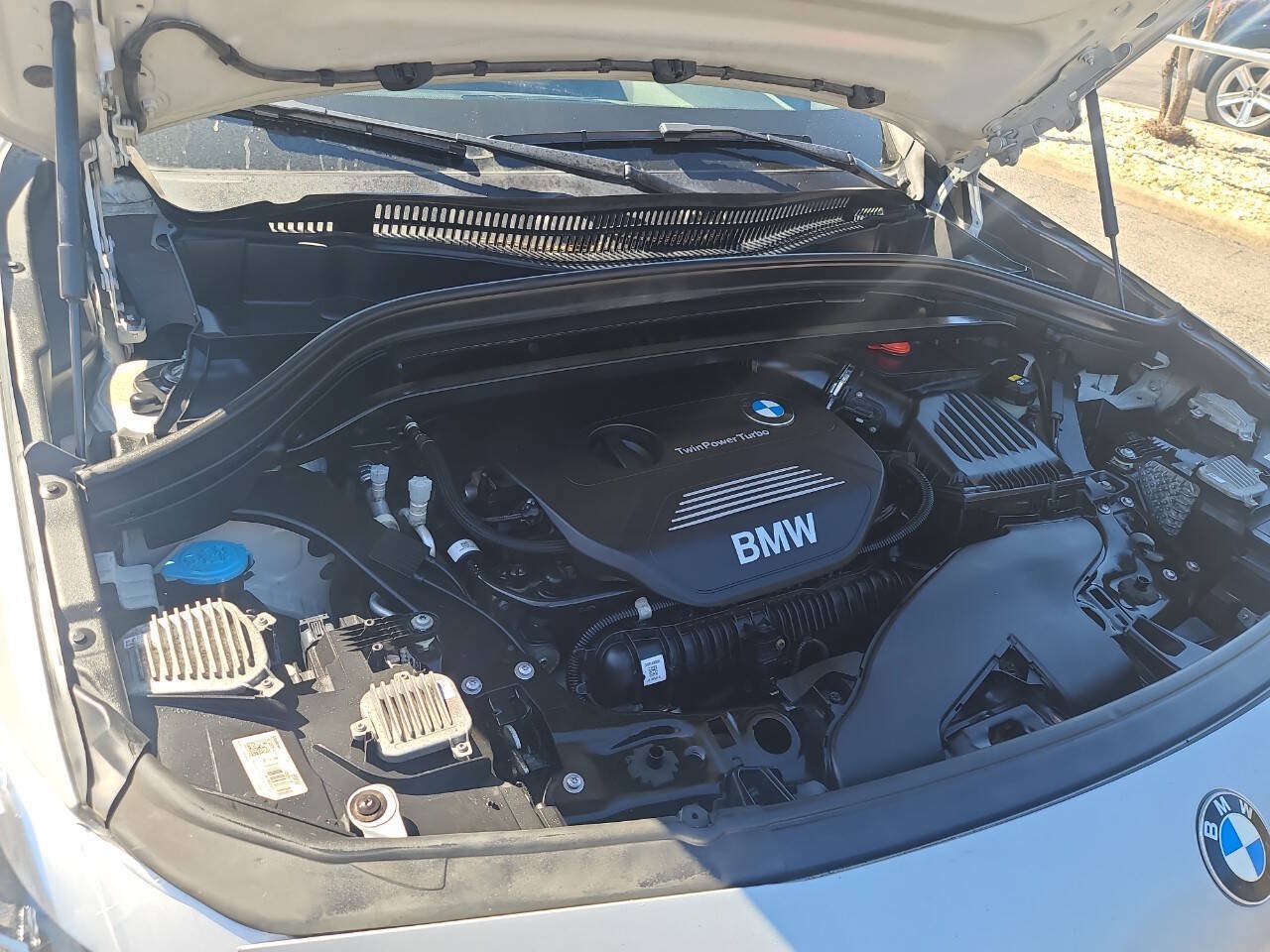 Used 2018 BMW X2 xDrive28i AWD/4WD image 37