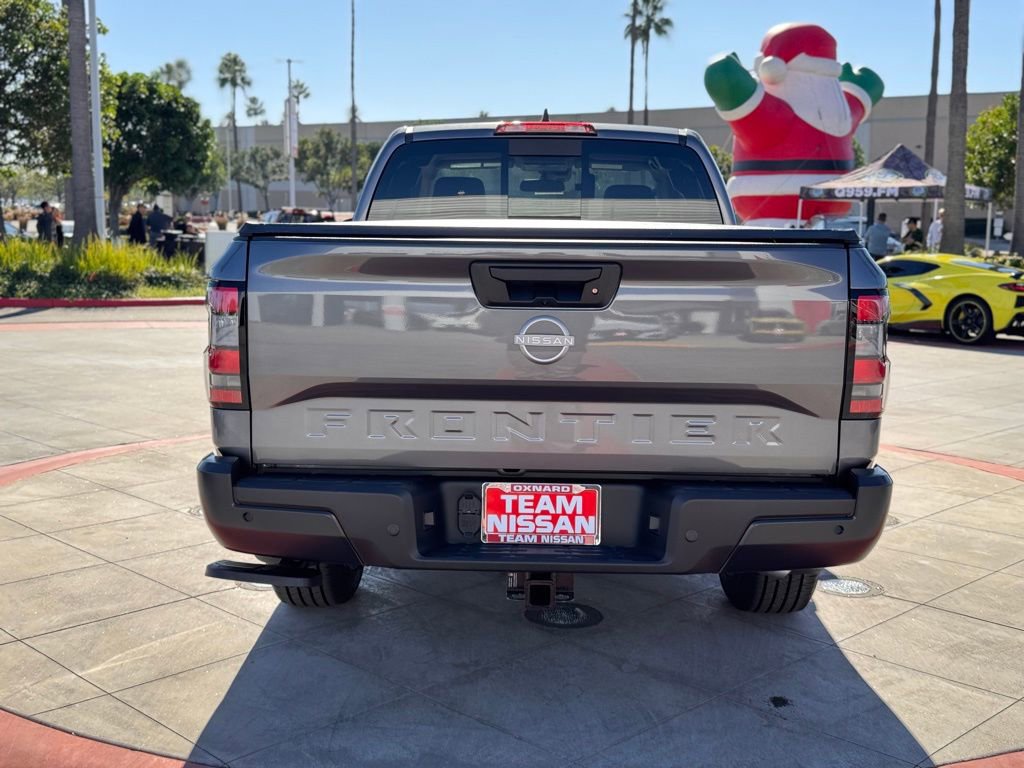 New 2026 Nissan Frontier S w/ Tow Package image 6