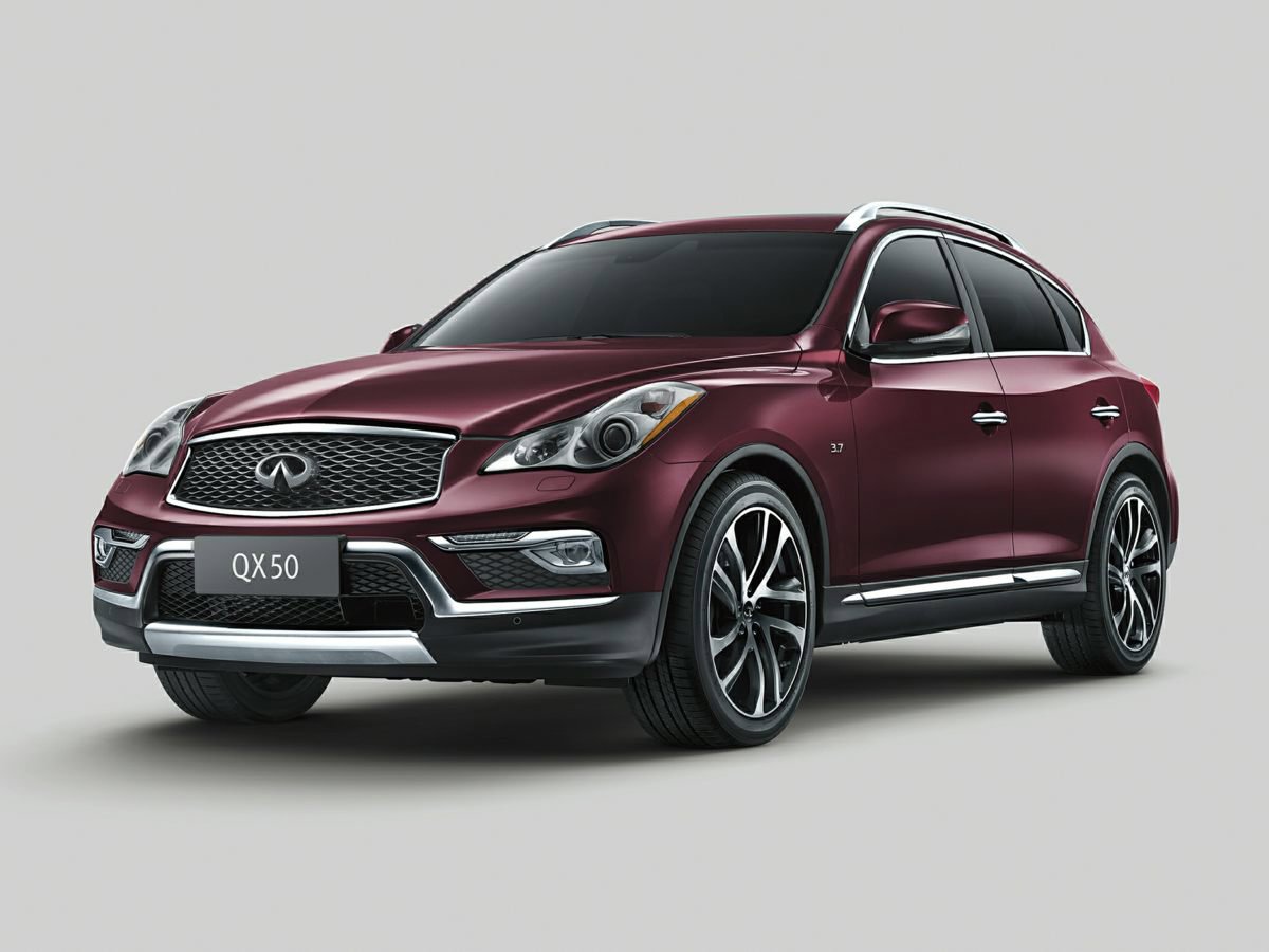 Used 2016 INFINITI QX50 2WD w/ Premium Plus Package