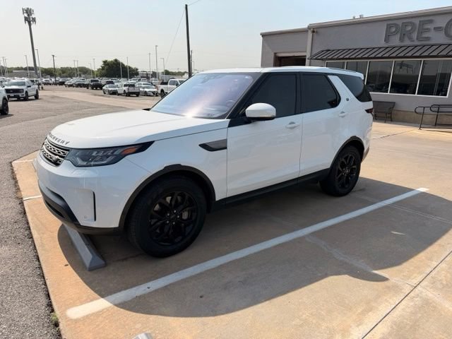 Used 2020 Land Rover Discovery SE