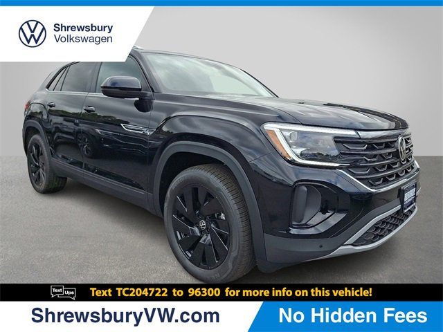 New 2026 Volkswagen Atlas Cross Sport SE image 1