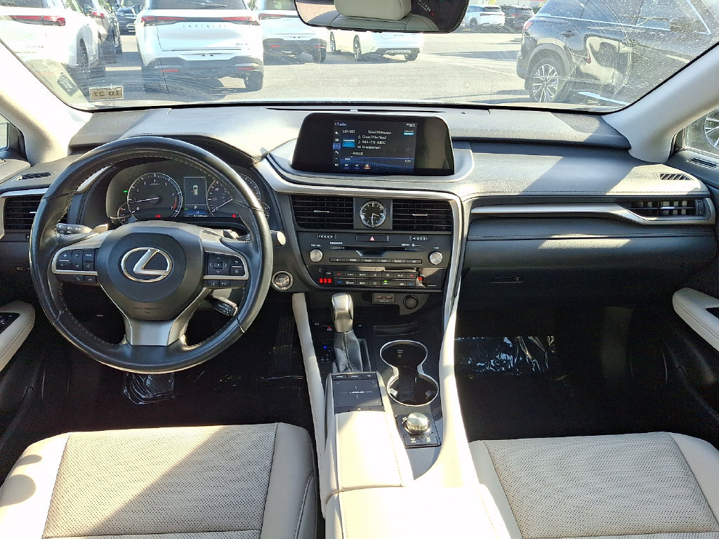 Used 2022 Lexus RX 350 AWD image 12