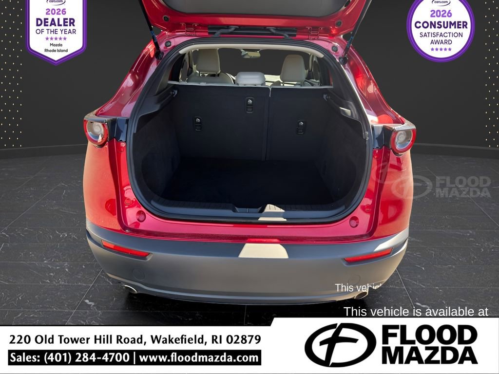 Certified 2023 MAZDA CX-30 AWD 2.5 S w/ Preferred Package image 9