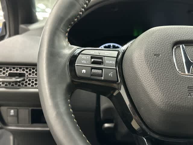 Certified 2024 Honda HR-V Sport image 17