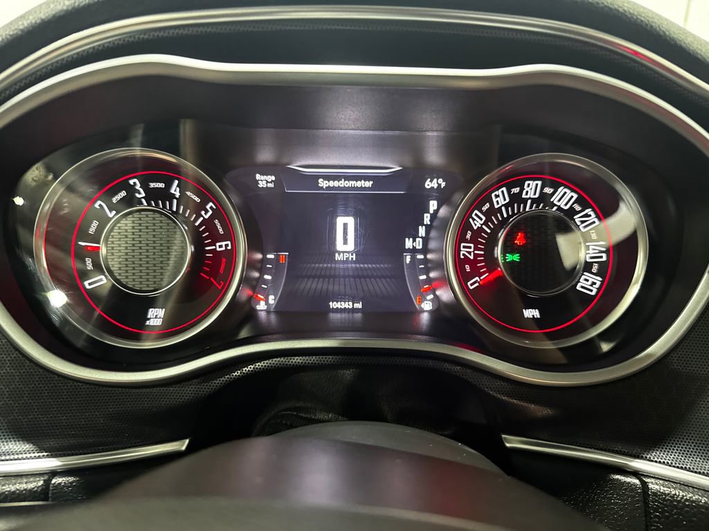 Used 2015 Dodge Challenger SXT Plus w/ Sound Group II image 6