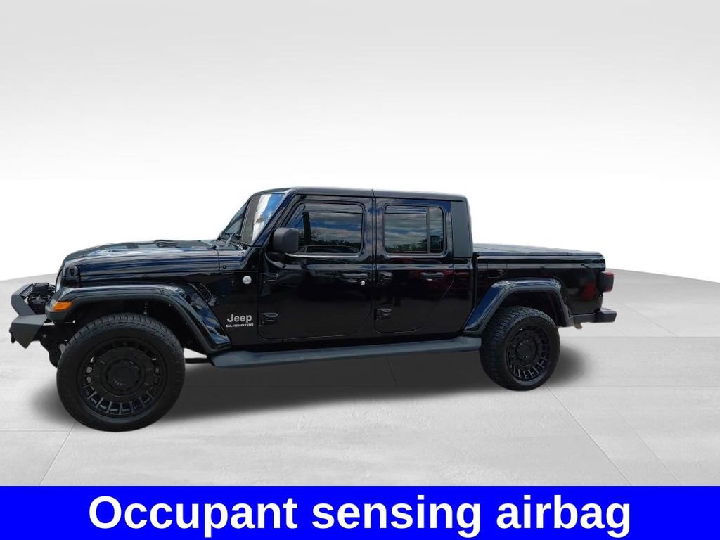 Used 2022 Jeep Gladiator Overland w/ Popular Equipment Package AWD/4WD image 18