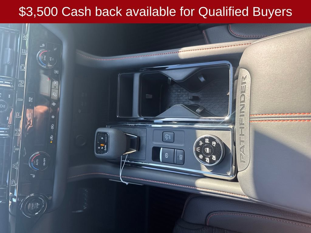 New 2026 Nissan Pathfinder Rock Creek AWD/4WD image 27