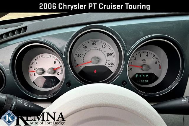 Used 2006 Chrysler PT Cruiser Touring FWD image 10