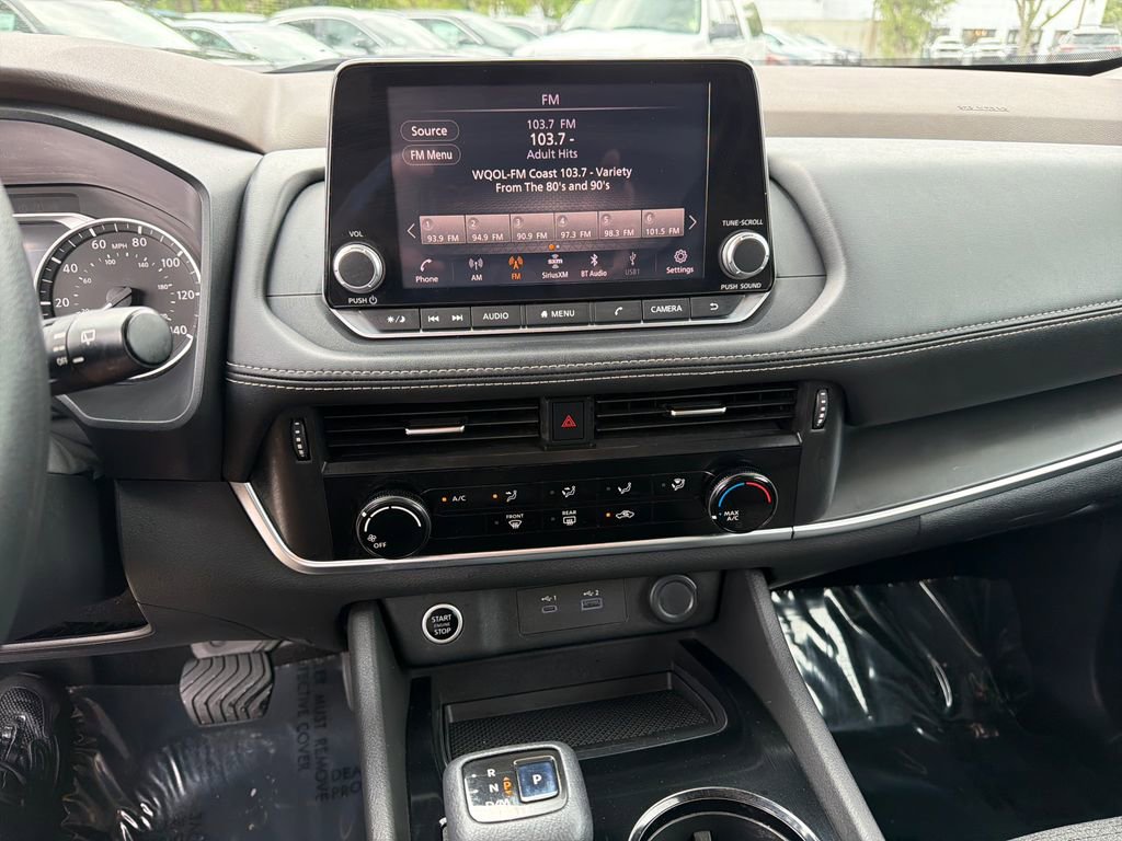 Used 2021 Nissan Rogue S FWD image 22
