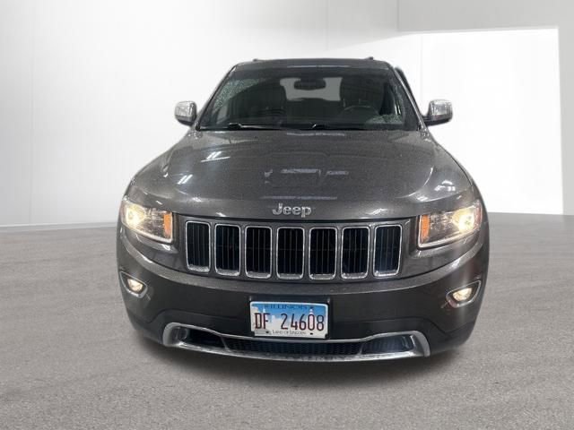 Used 2014 Jeep Grand Cherokee Limited AWD/4WD image 2