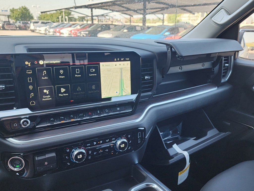 New 2026 GMC Sierra 1500 SLT w/ SLT Premium Plus Package image 33