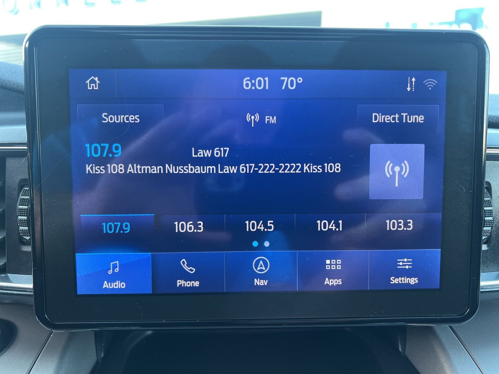 Used 2022 Ford Explorer XLT w/ Equipment Group 202A image 33