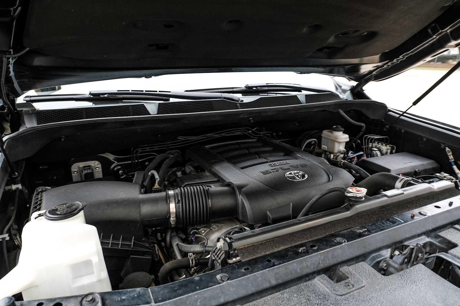 Used 2019 Toyota Tundra 1794 Edition AWD/4WD image 54