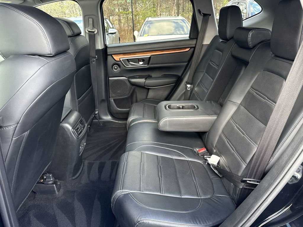 Used 2022 Honda CR-V EX-L image 16