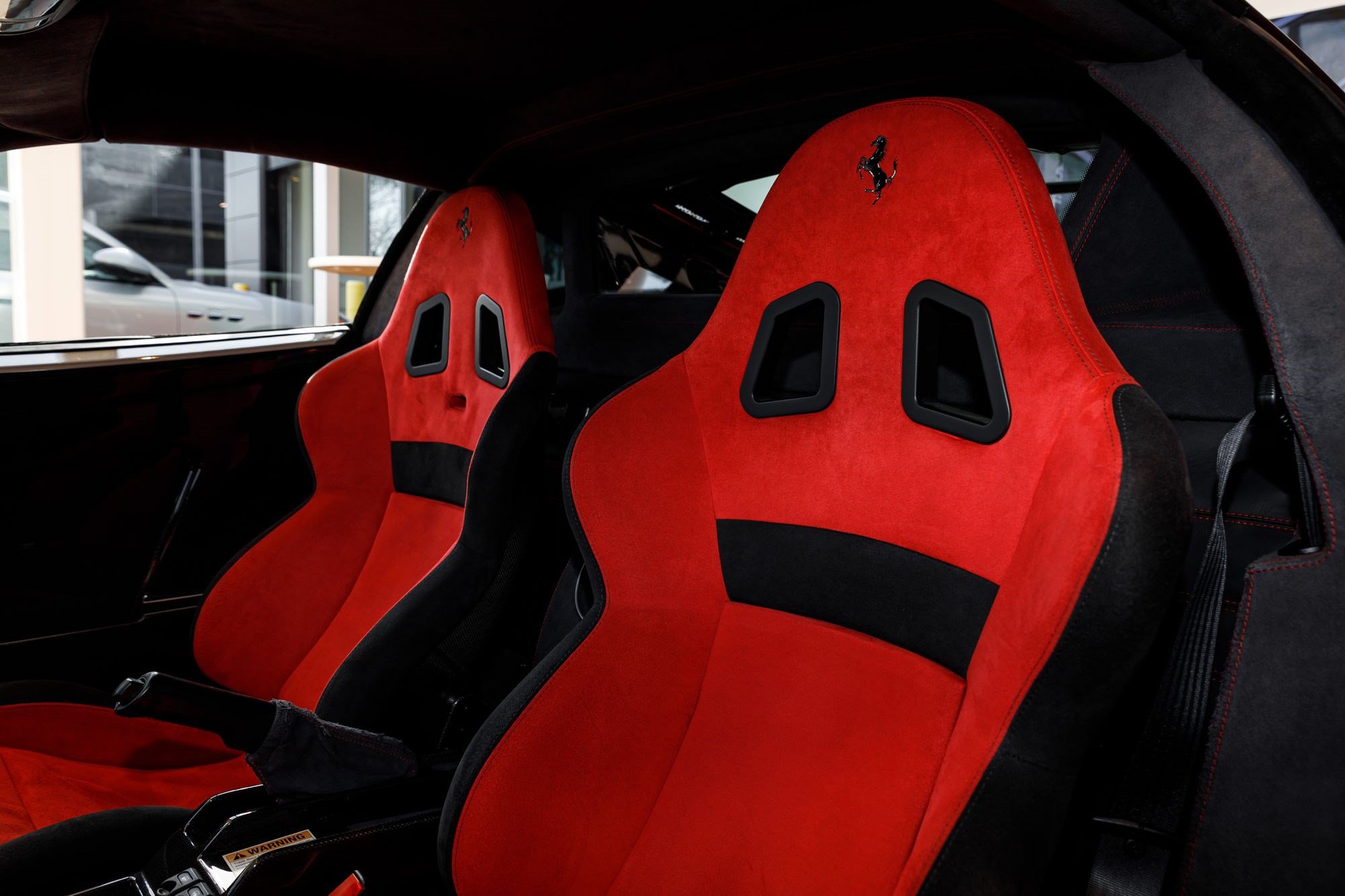 Used 2004 Ferrari 360 Challenge Stradale RWD image 23