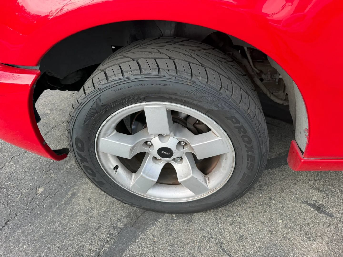 Used 2002 Ford F150 Lightning RWD image 24