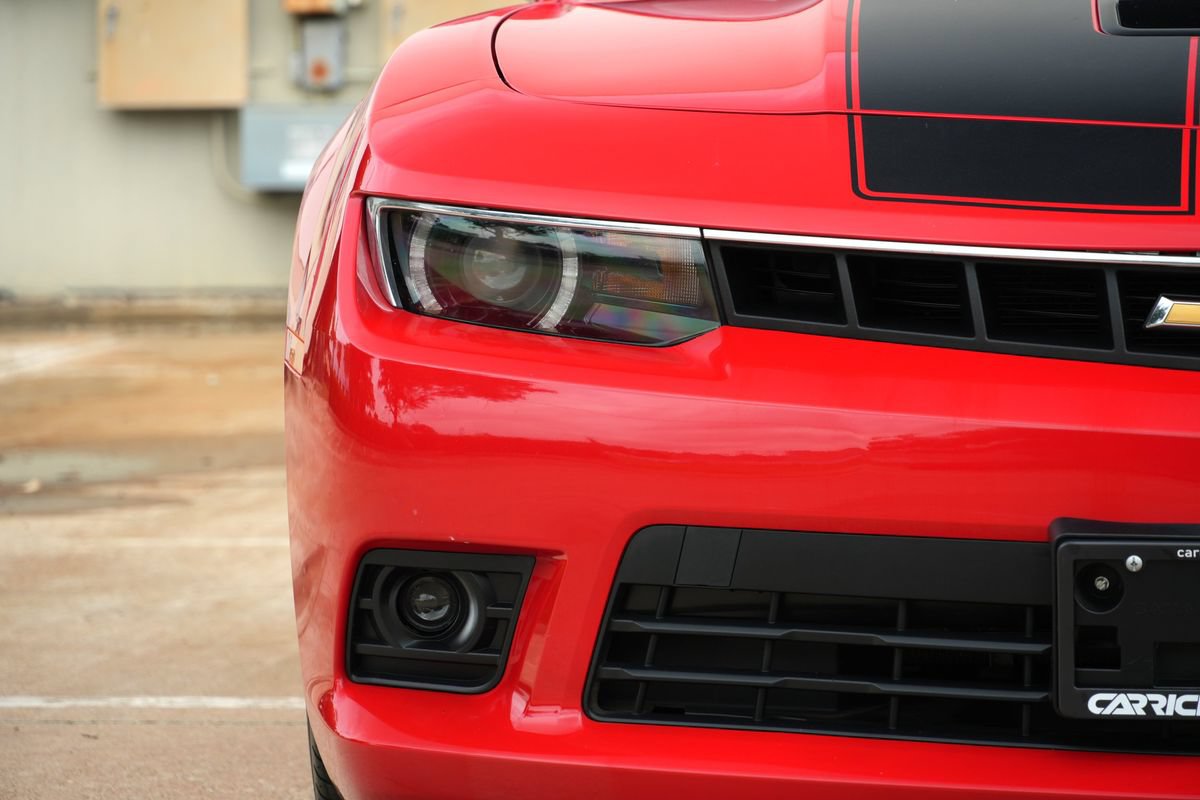 Used 2015 Chevrolet Camaro SS w/ RS Package RWD image 19