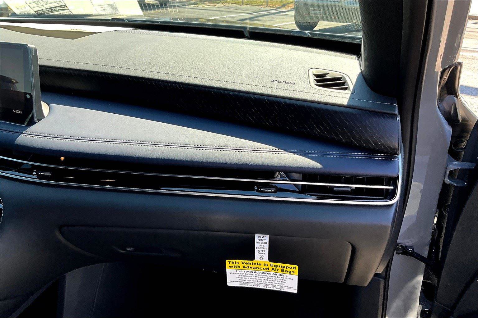 New 2026 INFINITI QX60 Sport image 22