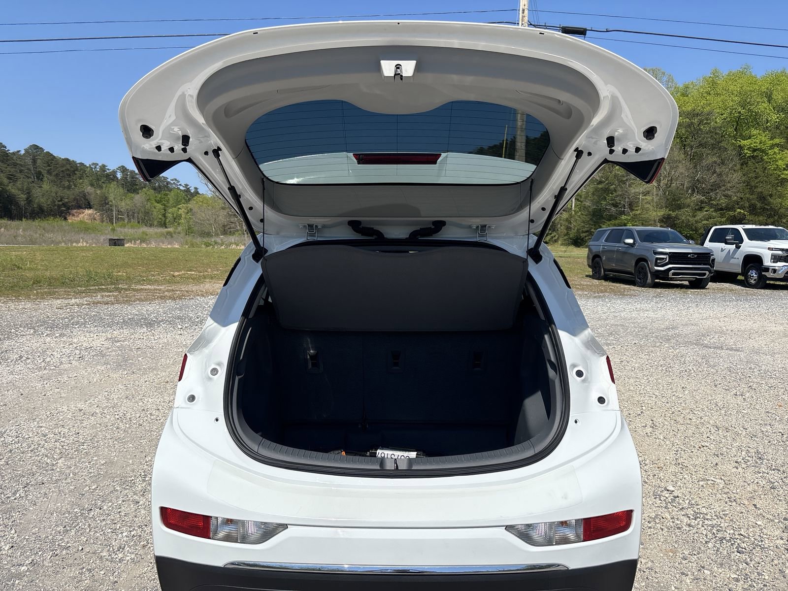Used 2021 Chevrolet Bolt LT image 25