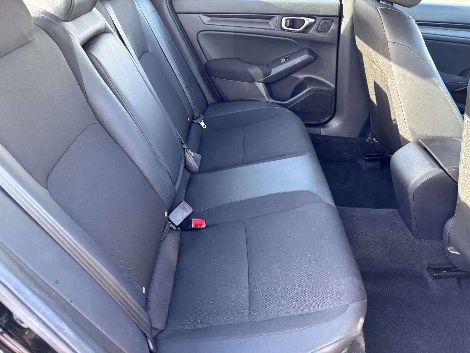 Certified 2025 Honda Civic Sport image 15