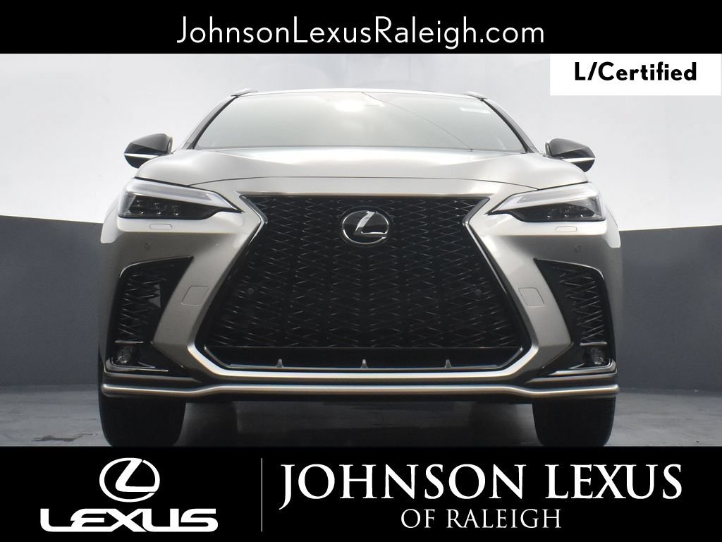 Certified 2025 Lexus NX 350 F Sport w/ Accessory Package (2T) AWD/4WD image 15