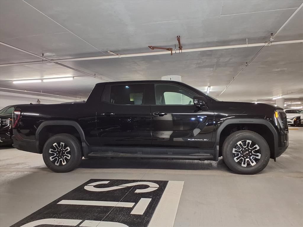 Used 2026 GMC Sierra EV Elevation AWD/4WD image 4