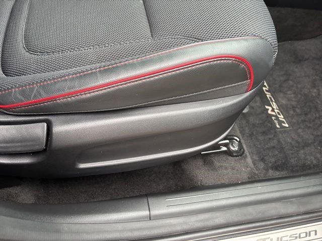 Used 2023 Hyundai Tucson N Line image 43