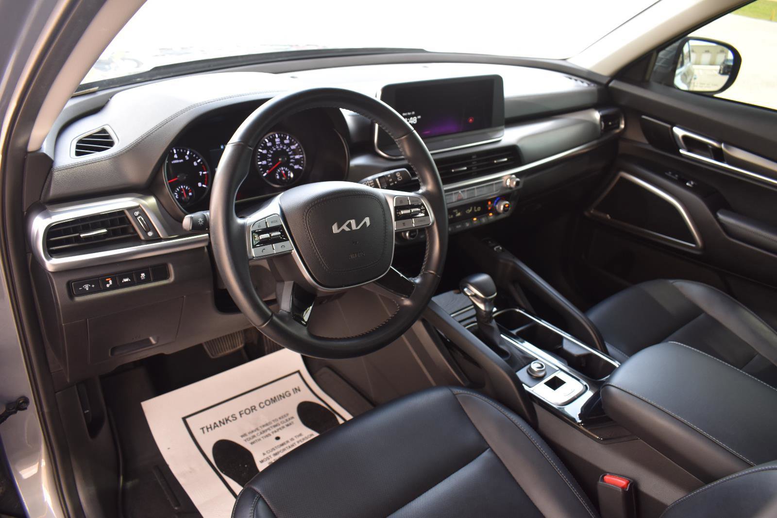 Used 2022 Kia Telluride S FWD image 25