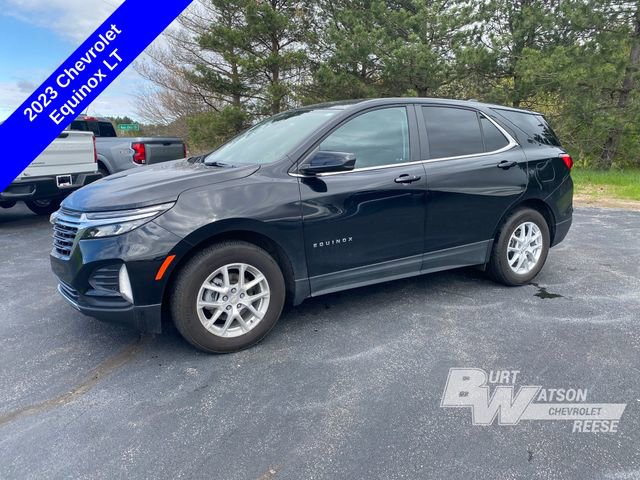 Used 2023 Chevrolet Equinox LT FWD image 3