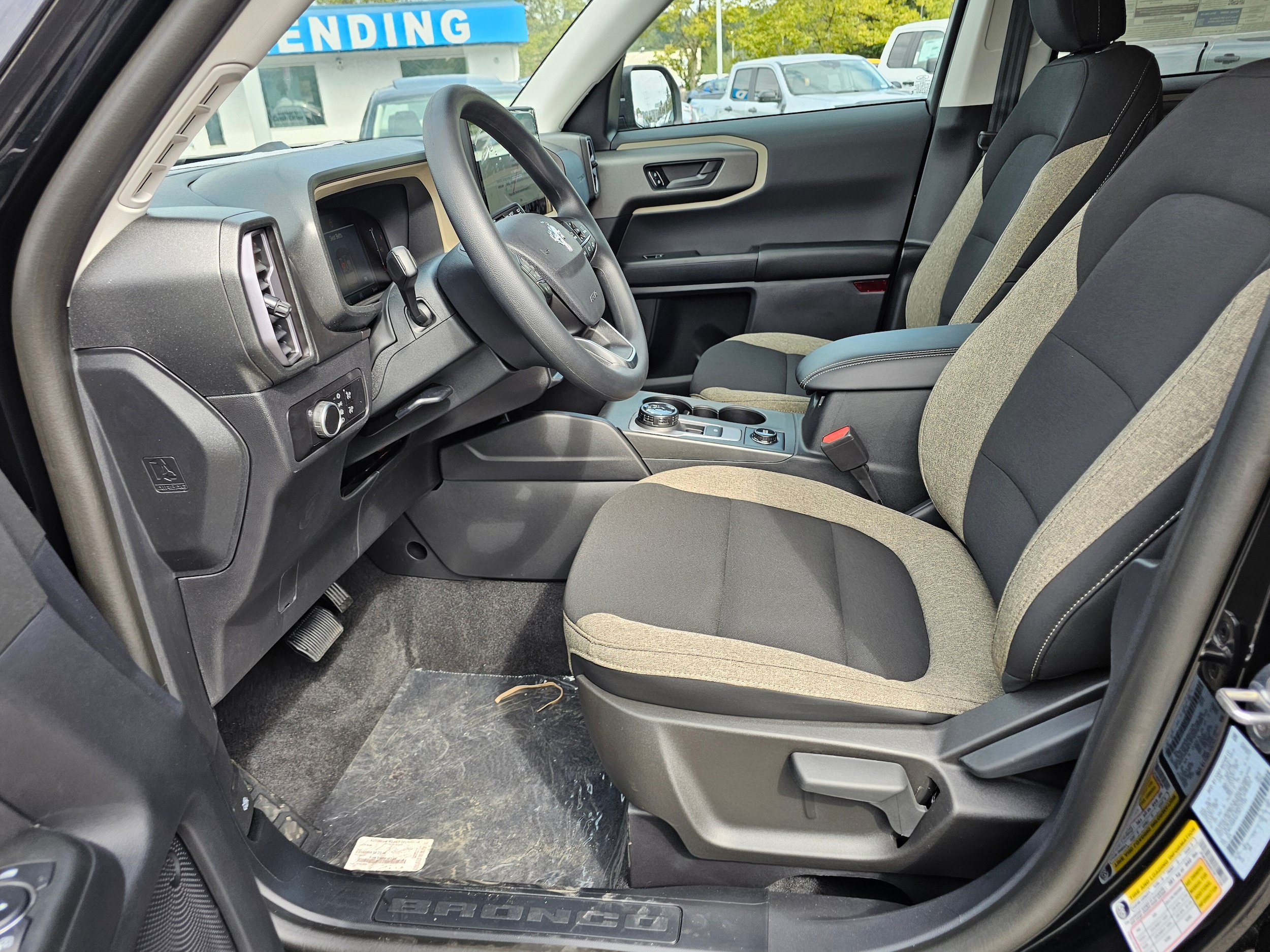 New 2026 Ford Bronco Sport Big Bend AWD/4WD image 15