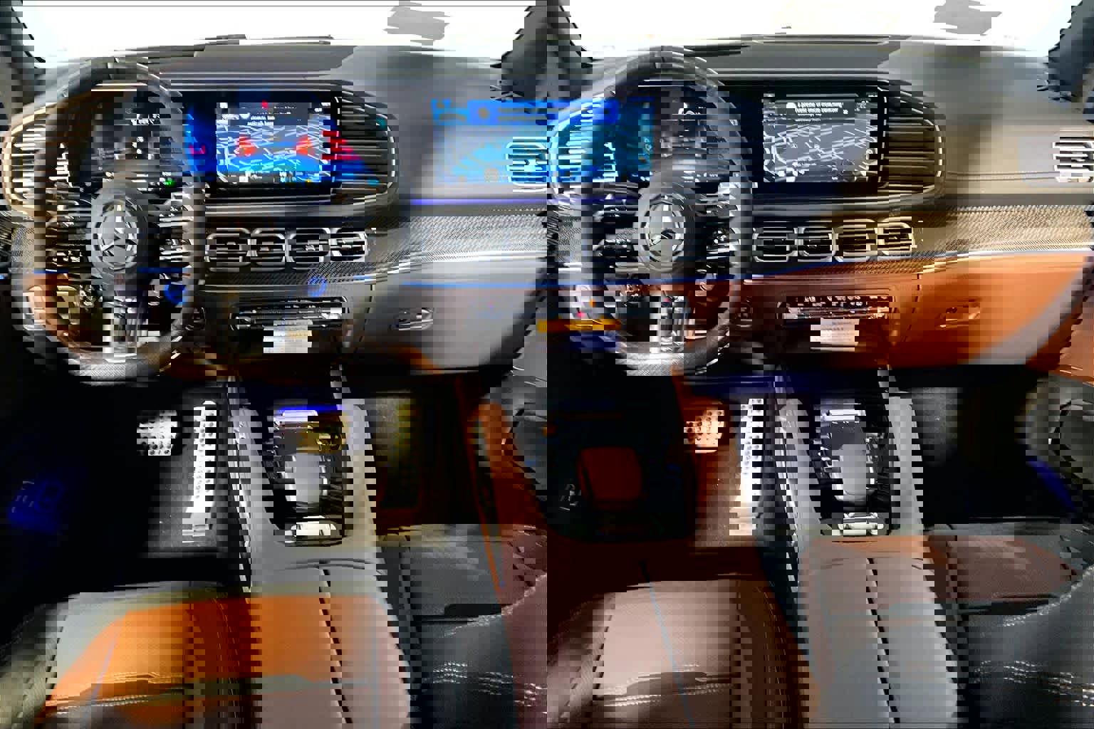 New 2026 Mercedes-Benz GLE 53 AMG 4MATIC Coupe image 7