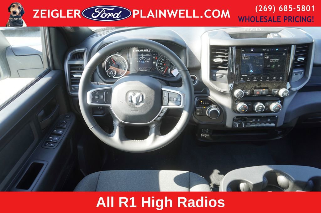 Used 2024 RAM 3500 Tradesman w/ Safety Group image 9