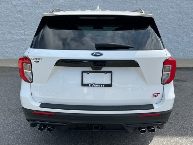 Used 2023 Ford Explorer ST w/ Equipment Group 401A image 7