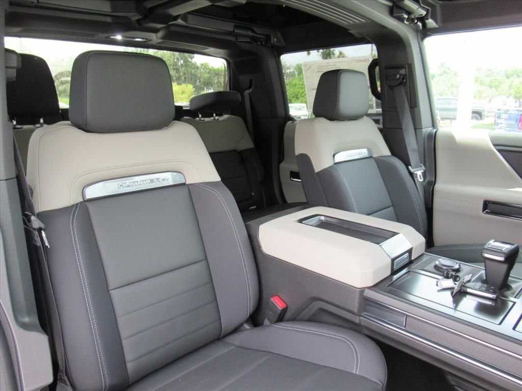 New 2026 GMC Hummer EV 4x4 Crew Cab image 9