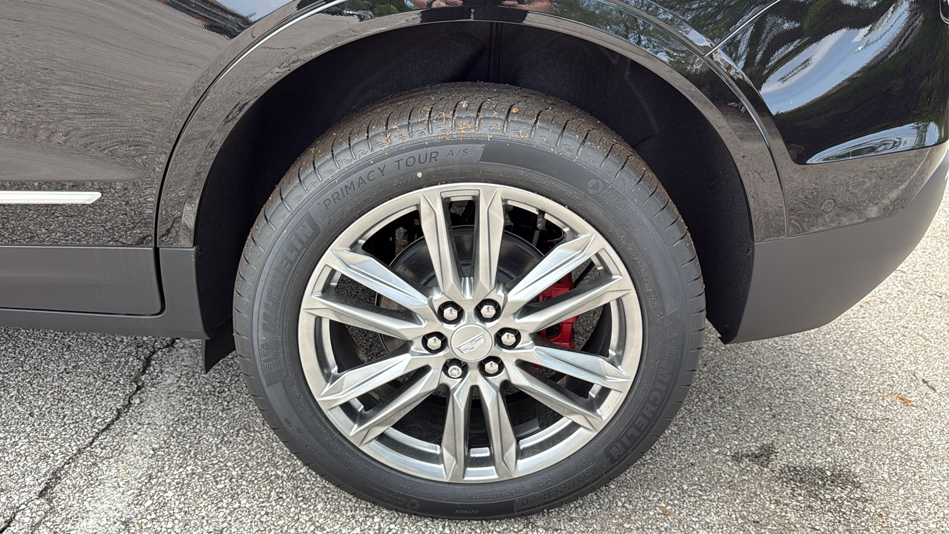 New 2026 Cadillac XT5 Sportv AWD/4WD image 34