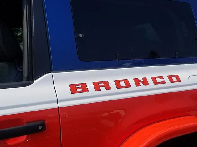 New 2025 Ford Bronco Stroppe Edition image 13