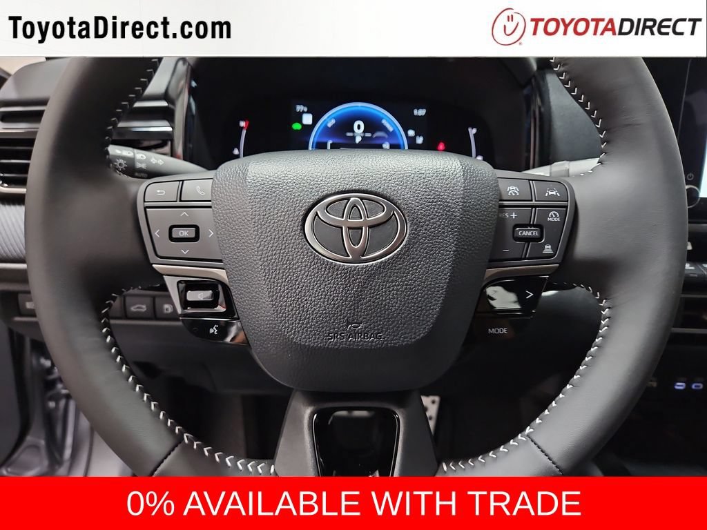 New 2026 Toyota Camry SE FWD image 19