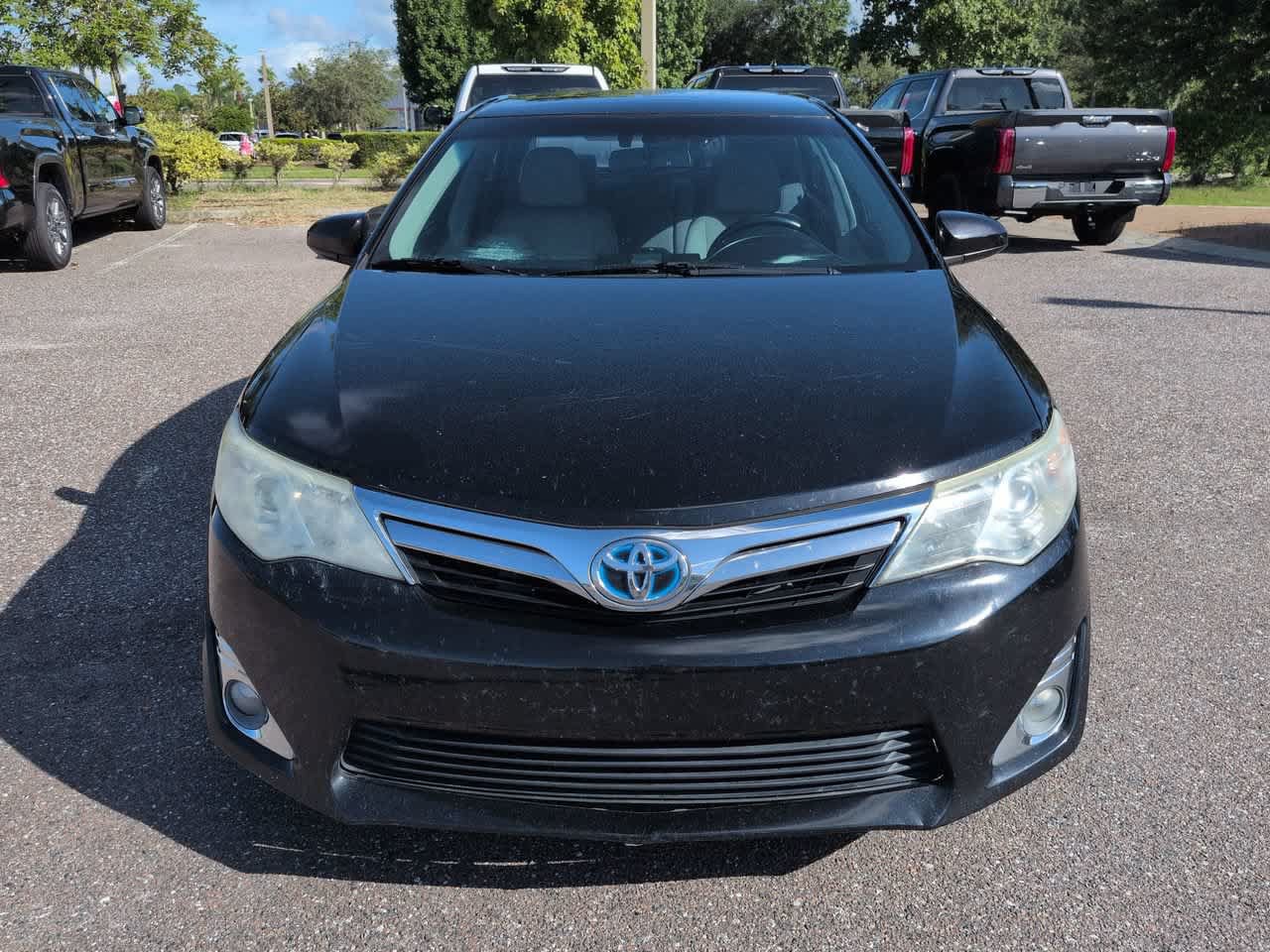 Used 2013 Toyota Camry XLE FWD image 9