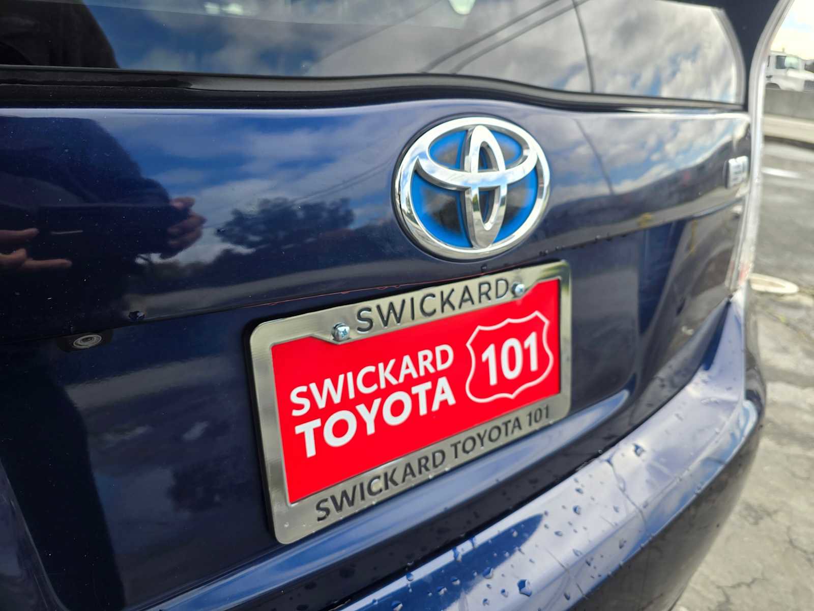 Used 2013 Toyota Prius Three image 16