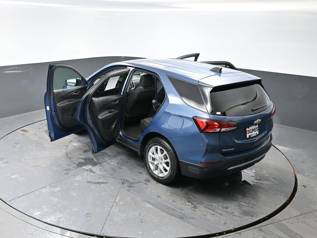 Used 2024 Chevrolet Equinox LT image 64