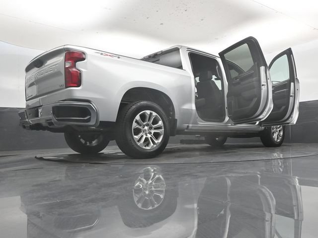 Used 2022 Chevrolet Silverado 1500 LTZ w/ Technology Package AWD/4WD image 61