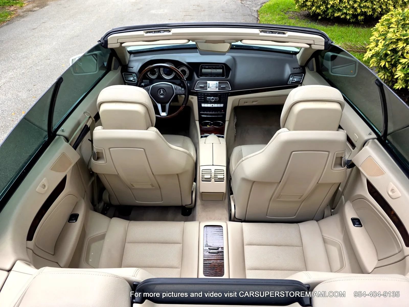 Used 2014 Mercedes-Benz E 550 Cabriolet image 33
