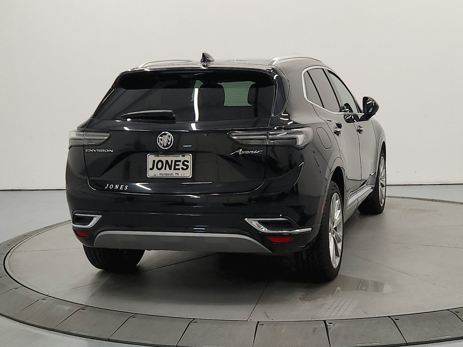 Used 2023 Buick Envision Avenir FWD image 7