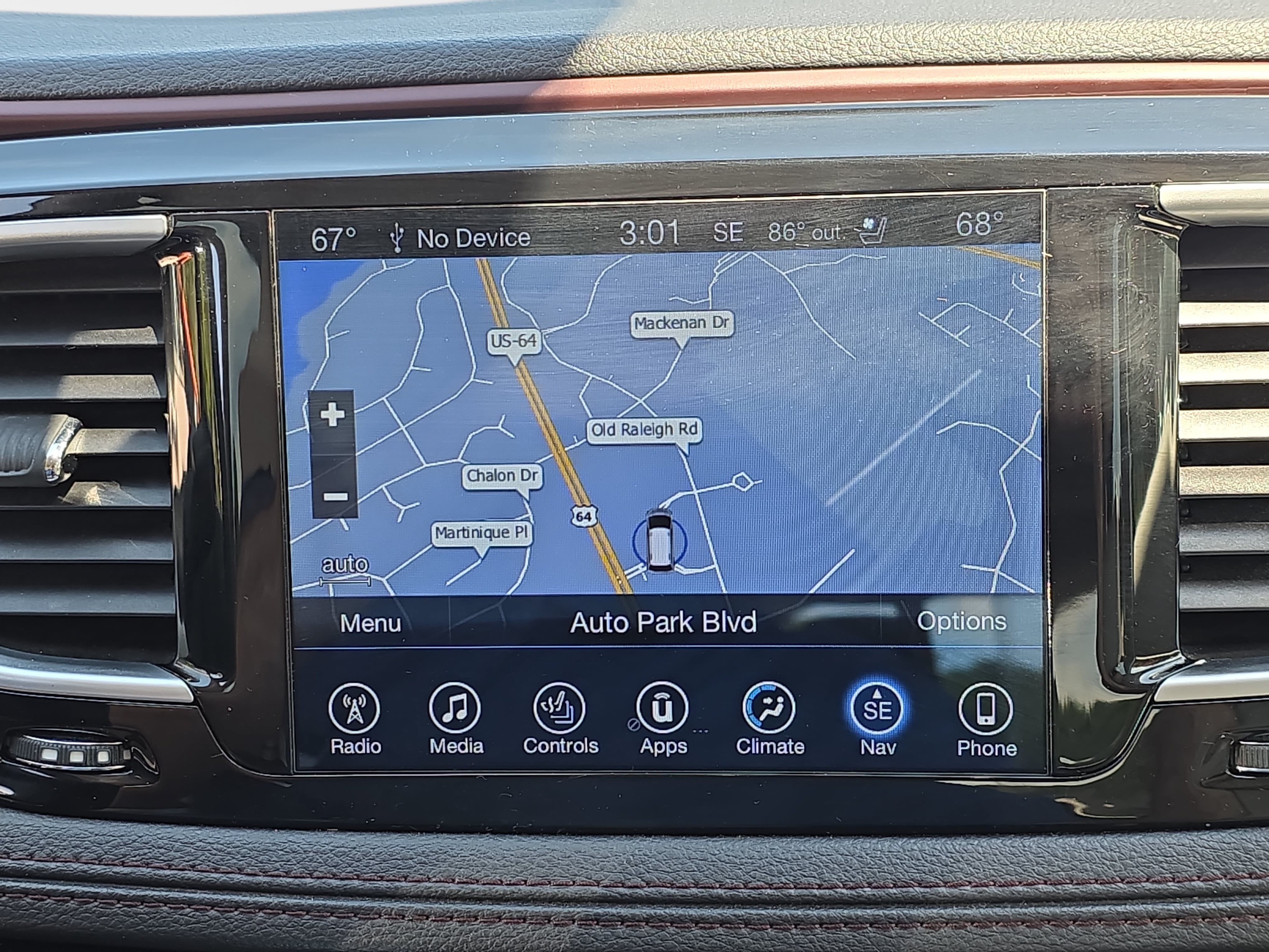 Used 2017 Chrysler Pacifica Limited FWD image 20
