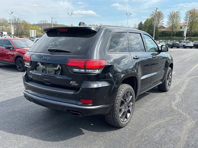 Certified 2020 Jeep Grand Cherokee High Altitude AWD/4WD image 8