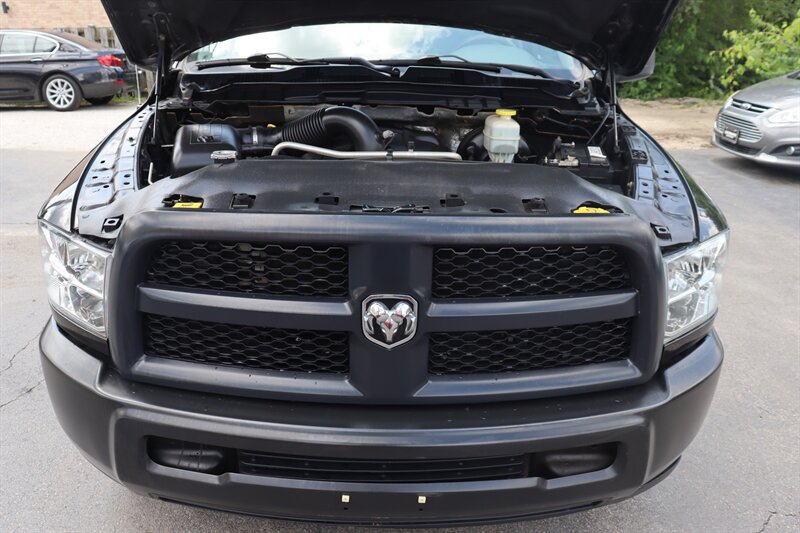 Used 2017 RAM 2500 Tradesman w/ Power & Remote Entry Group RWD image 24