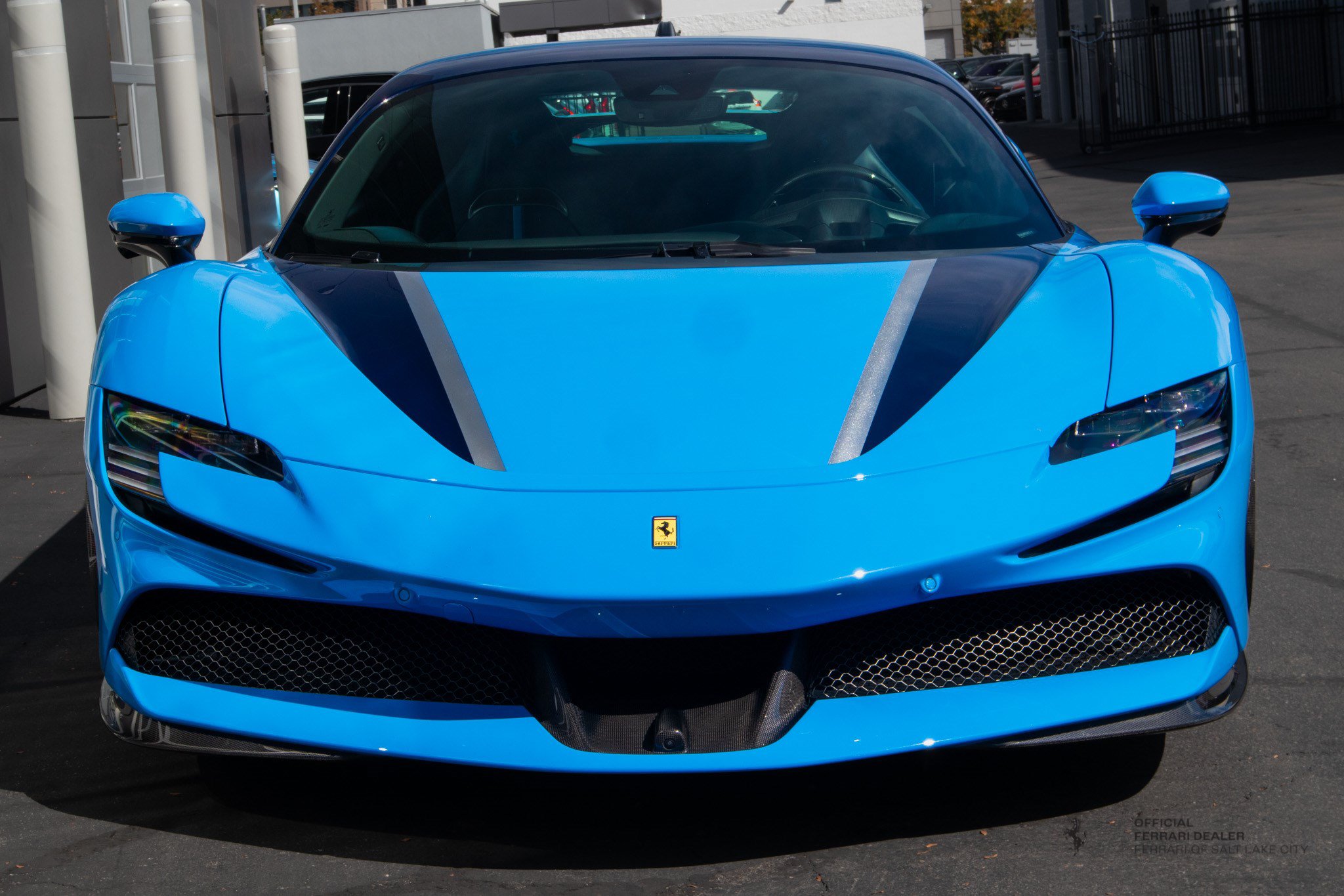 Used 2023 Ferrari SF90 Stradale AWD/4WD image 9